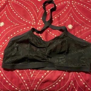 Halter top bra